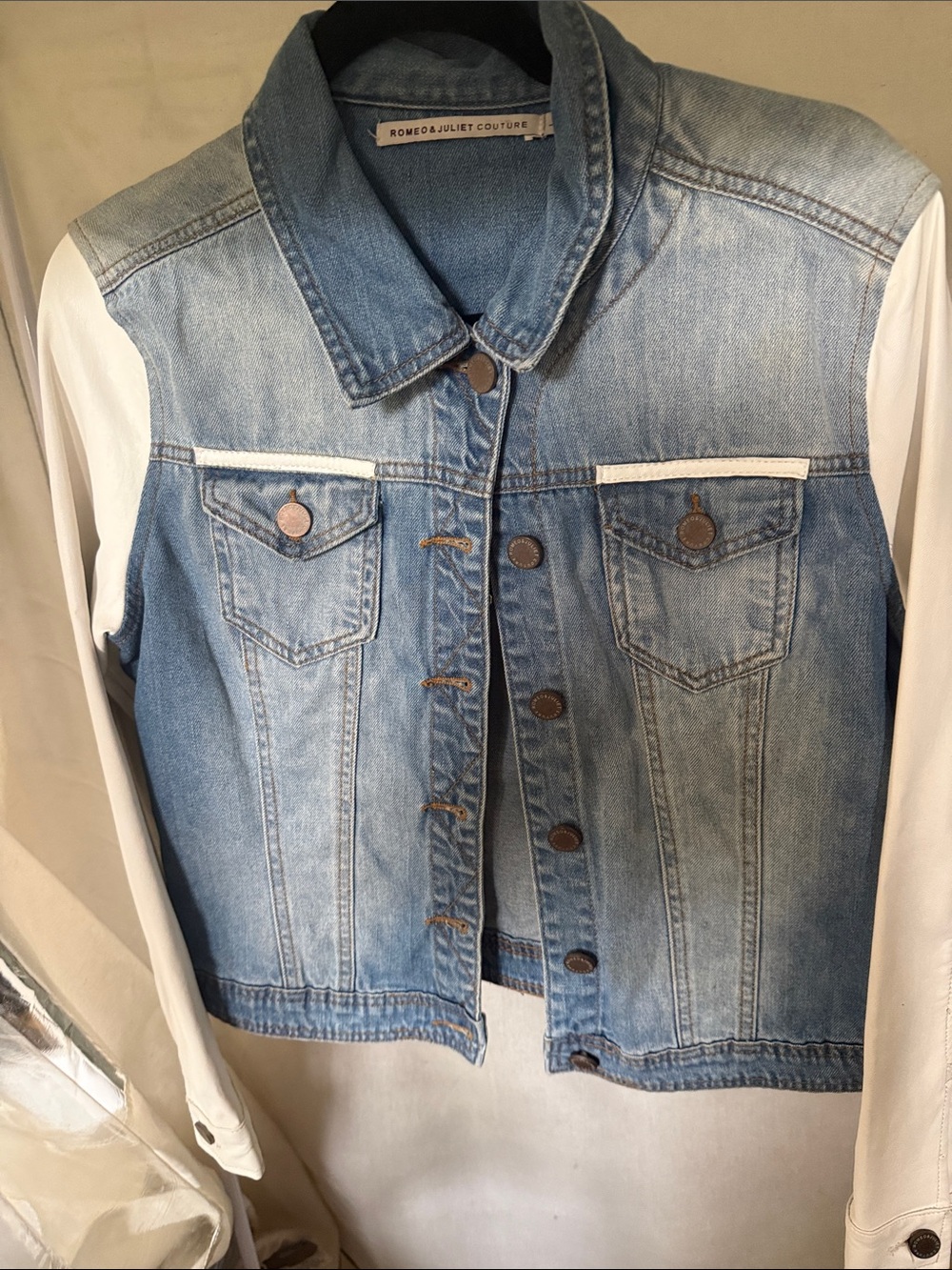 Jeans Subcategory Identification